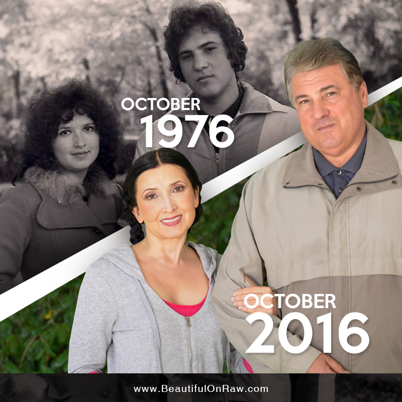 Raw Food Before and After Photos Beautiful On Raw